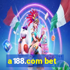 a188.com bet